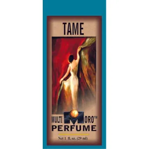 1 oz Multi Oro Perfume - Tame