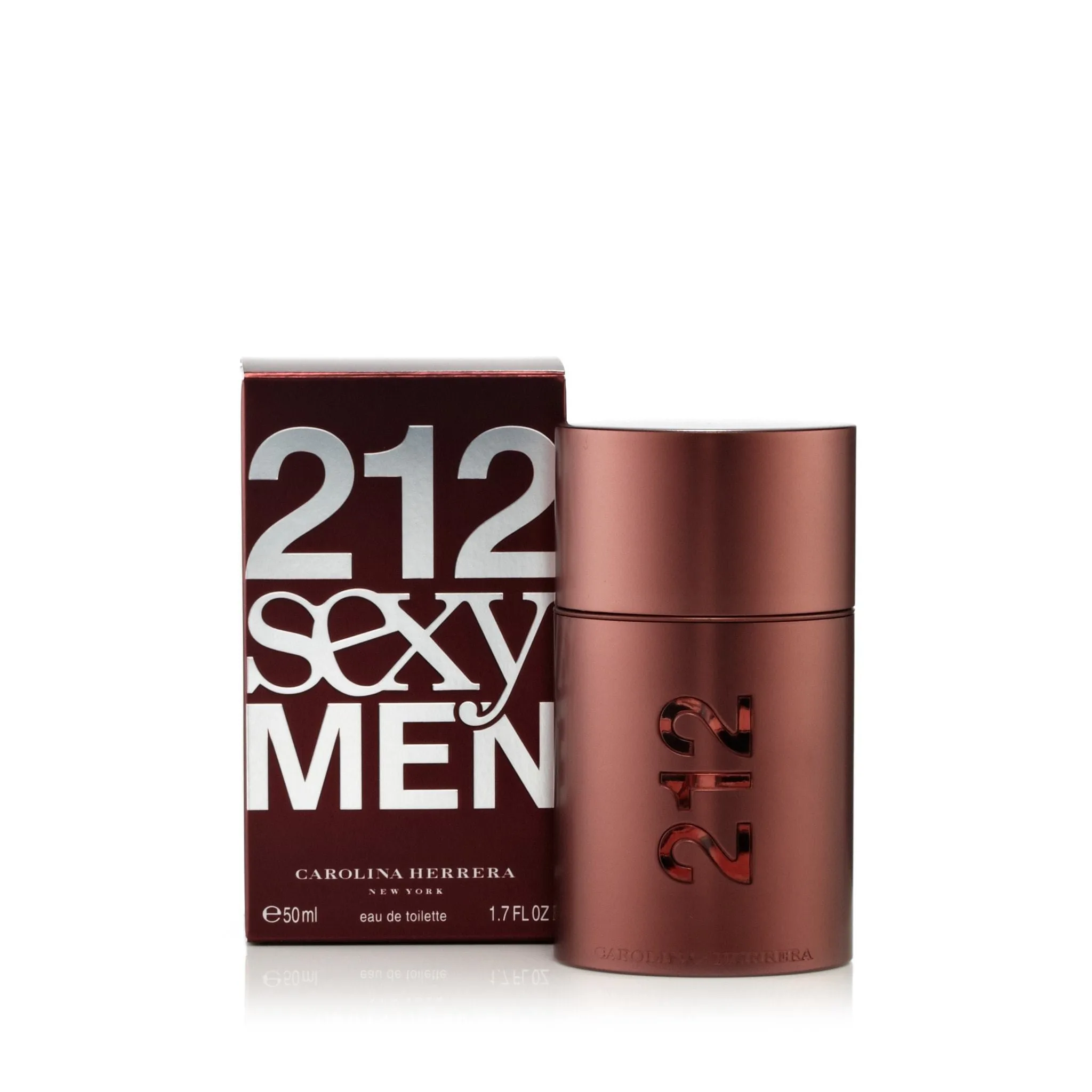 212 Sexy Men Eau de Toilette Spray for Men by Carolina Herrera