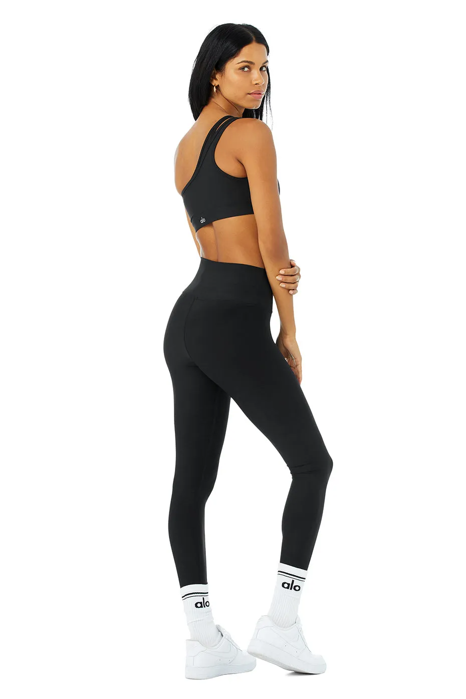 Airlift Excite Bra & High-Waist Airlift Legging Set