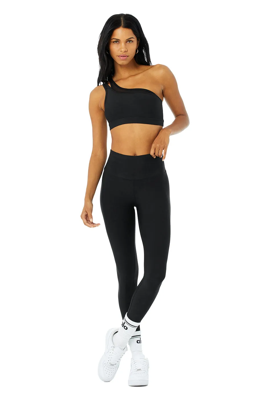 Airlift Excite Bra & High-Waist Airlift Legging Set