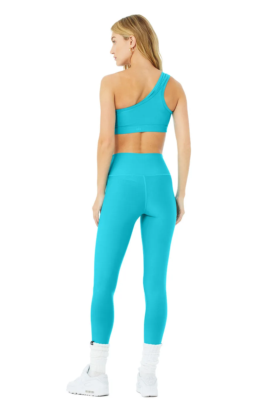 Airlift Excite Bra & High-Waist Airlift Legging Set