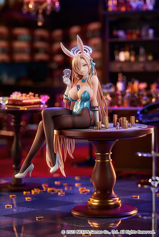 Asuna Ichinose (Bunny Girl): Game Playing Ver. 1/7 Scale Figure