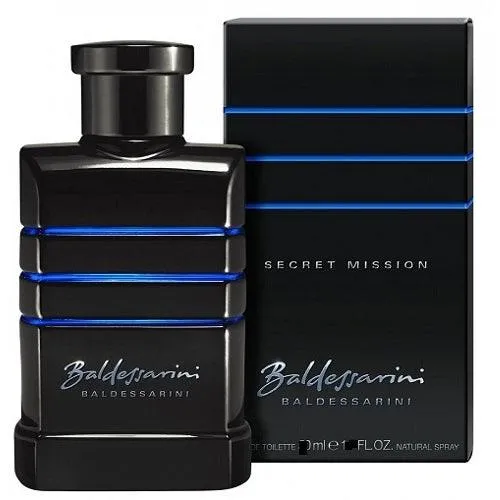 Baldessarini Secret Mission EDT Perfume For Men 90ml