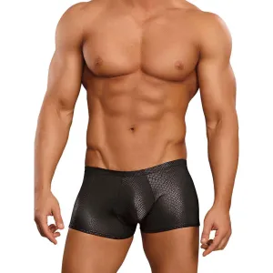 Black Cobra Mini Short Black Large