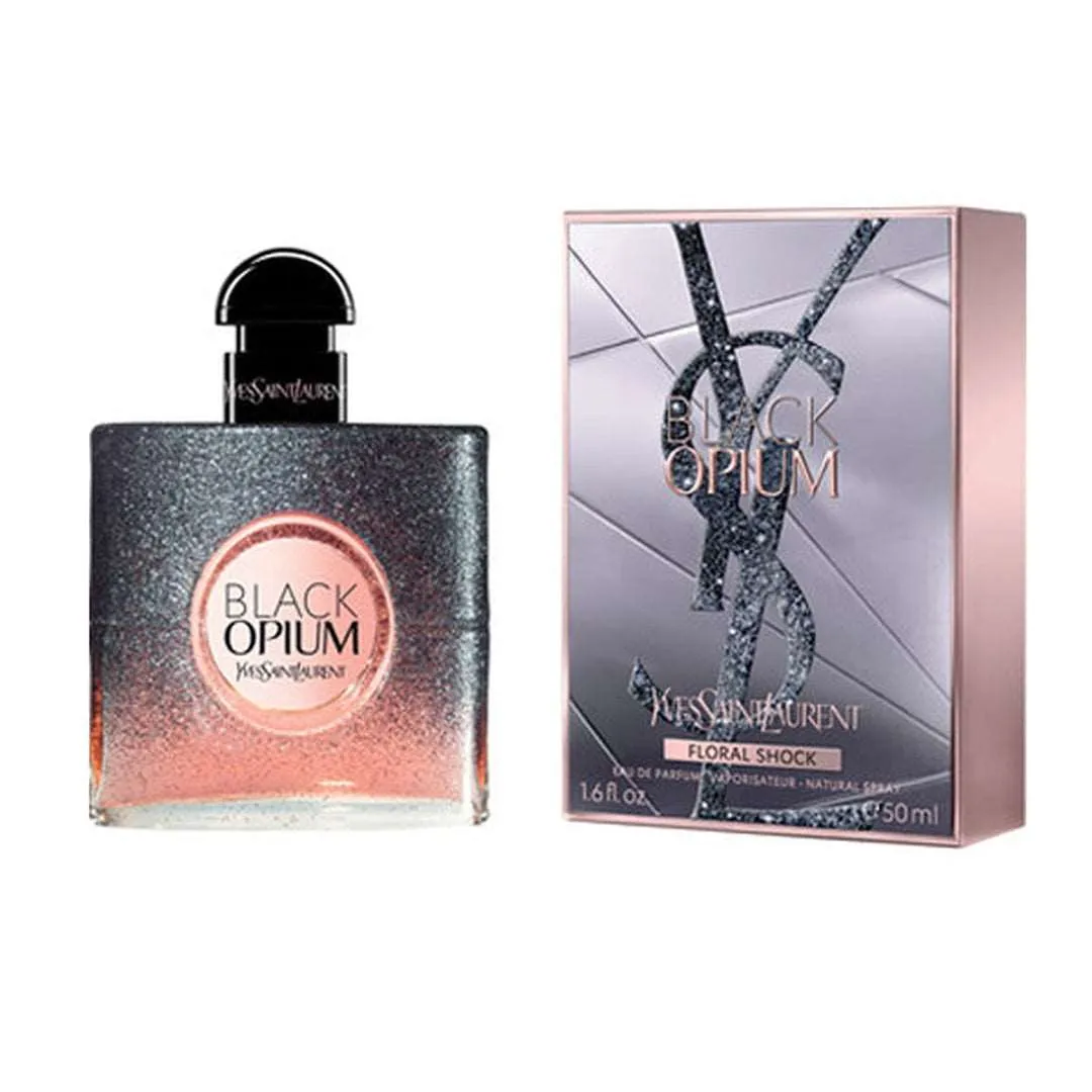 Black Opium Floral Shock EDP