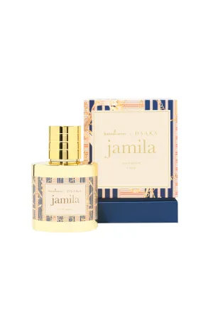 Buttonscarves x Dsaks - Jamila Eau De Perfume 40ml