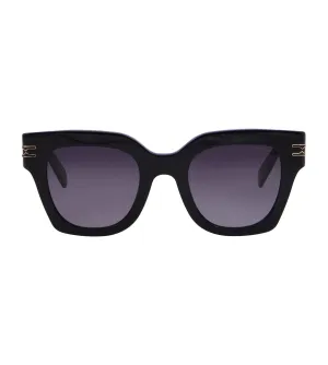 Bvlgari Women's Smoke Gradient Cat-Eye Sunglasses