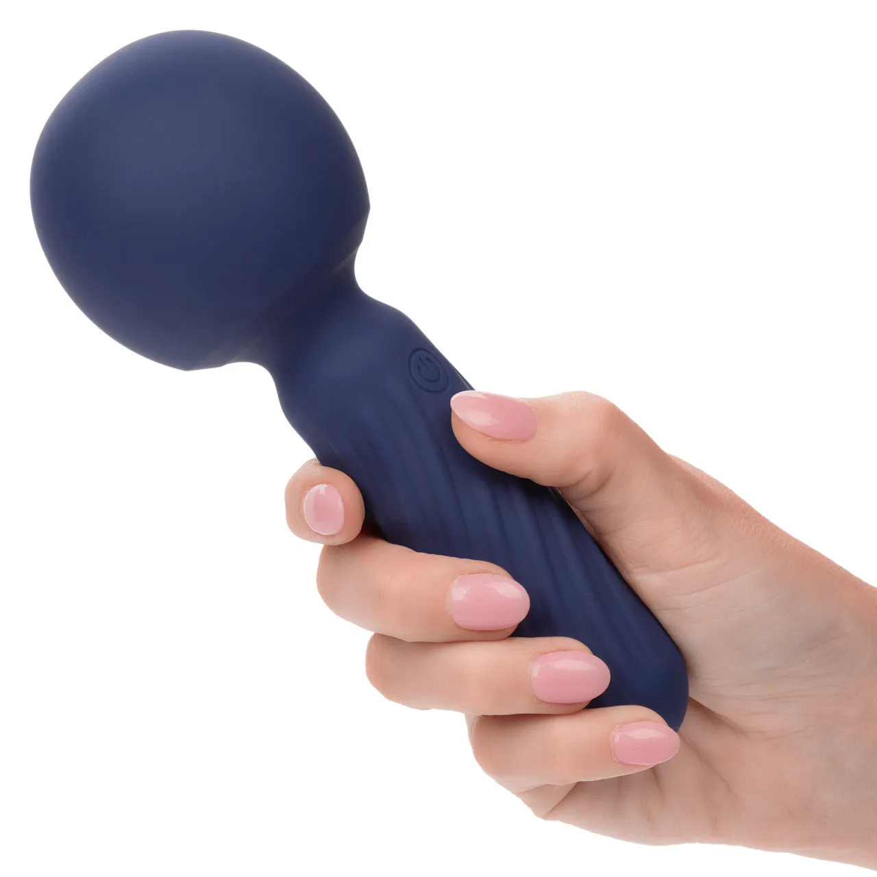 CalExotics Charisma Seduction Rechargeable Silicone Massager Wand