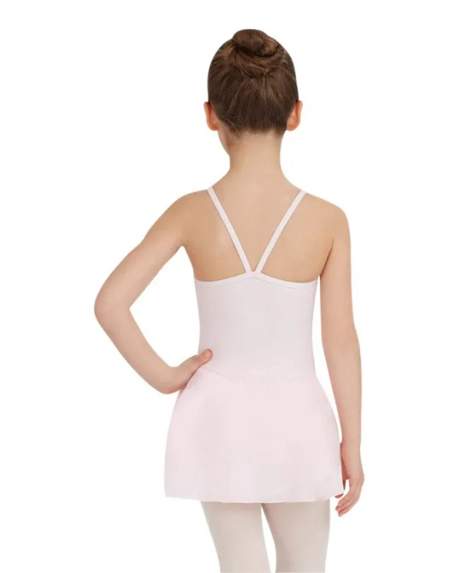 Capezio Camisole Cotton Dress in Pink