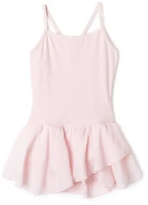 Capezio Camisole Cotton Dress in Pink