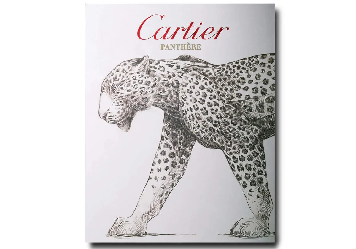 CARTIER PANTHERE