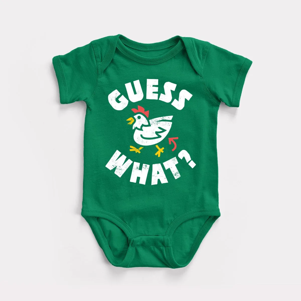 Chicken Butt Baby Bodysuit