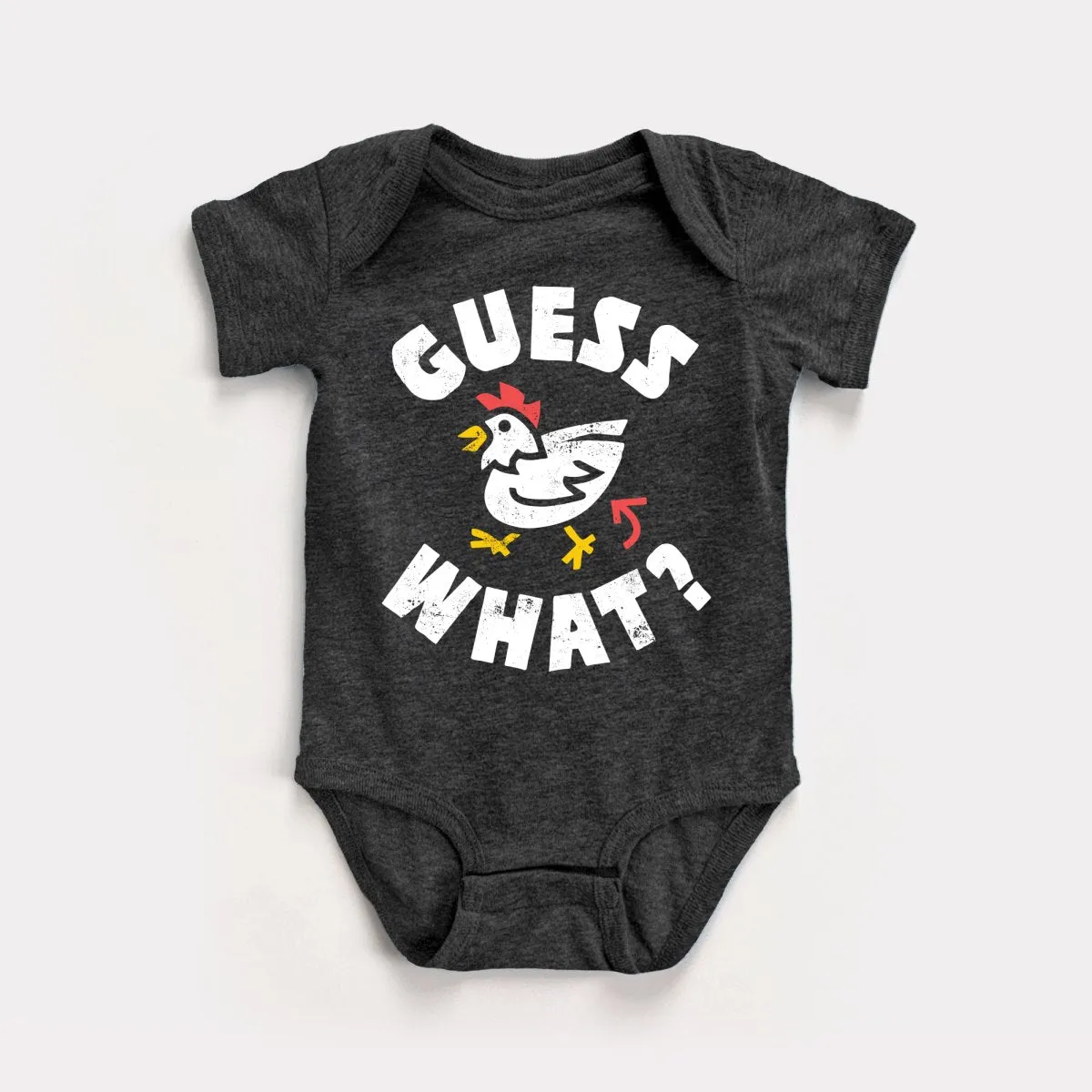 Chicken Butt Baby Bodysuit