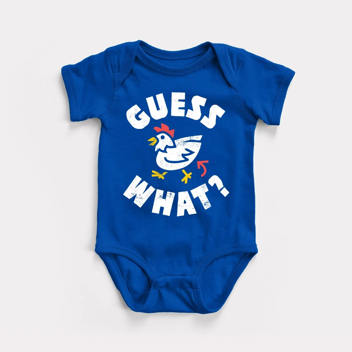 Chicken Butt Baby Bodysuit