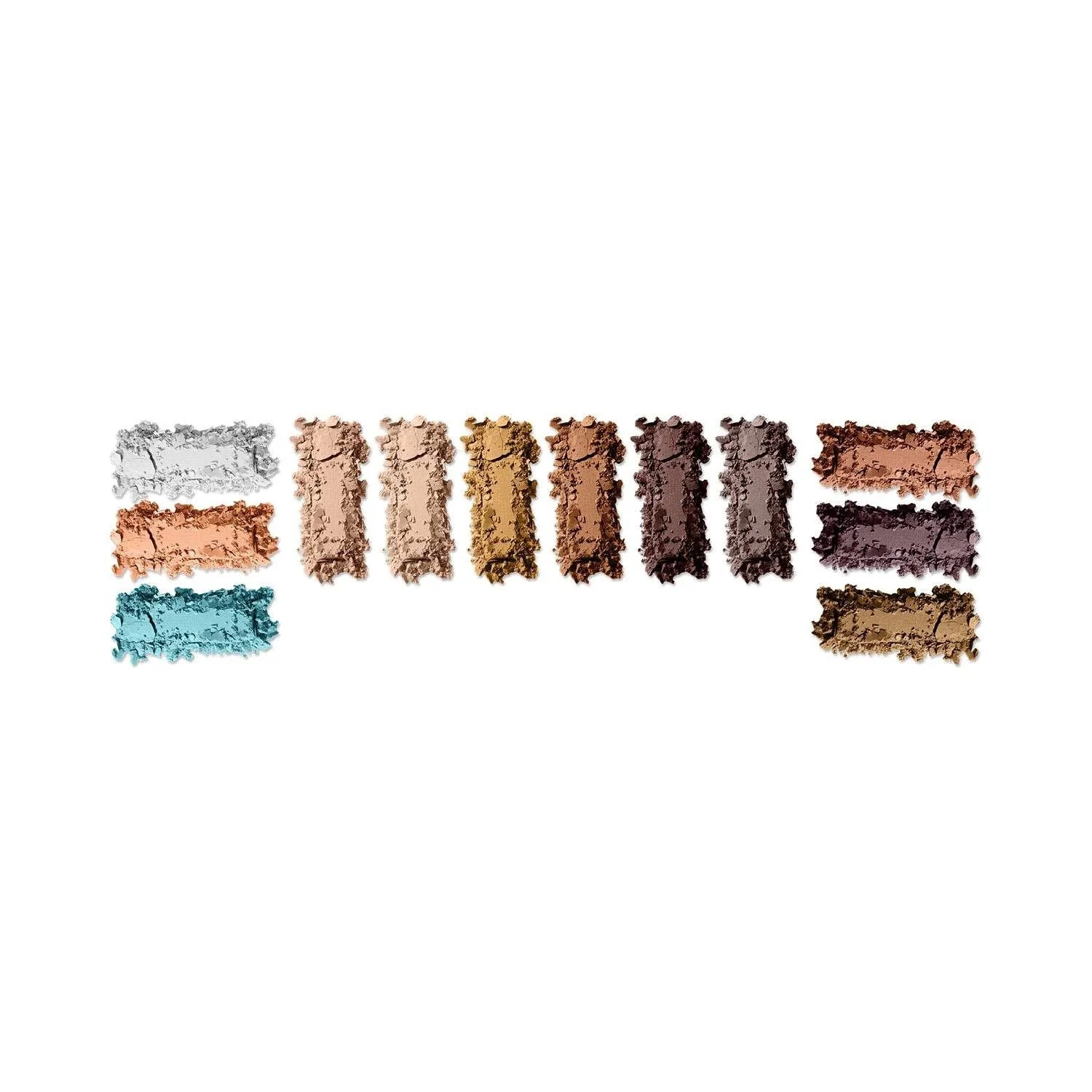 Day to Night 12 Color Eyeshadow