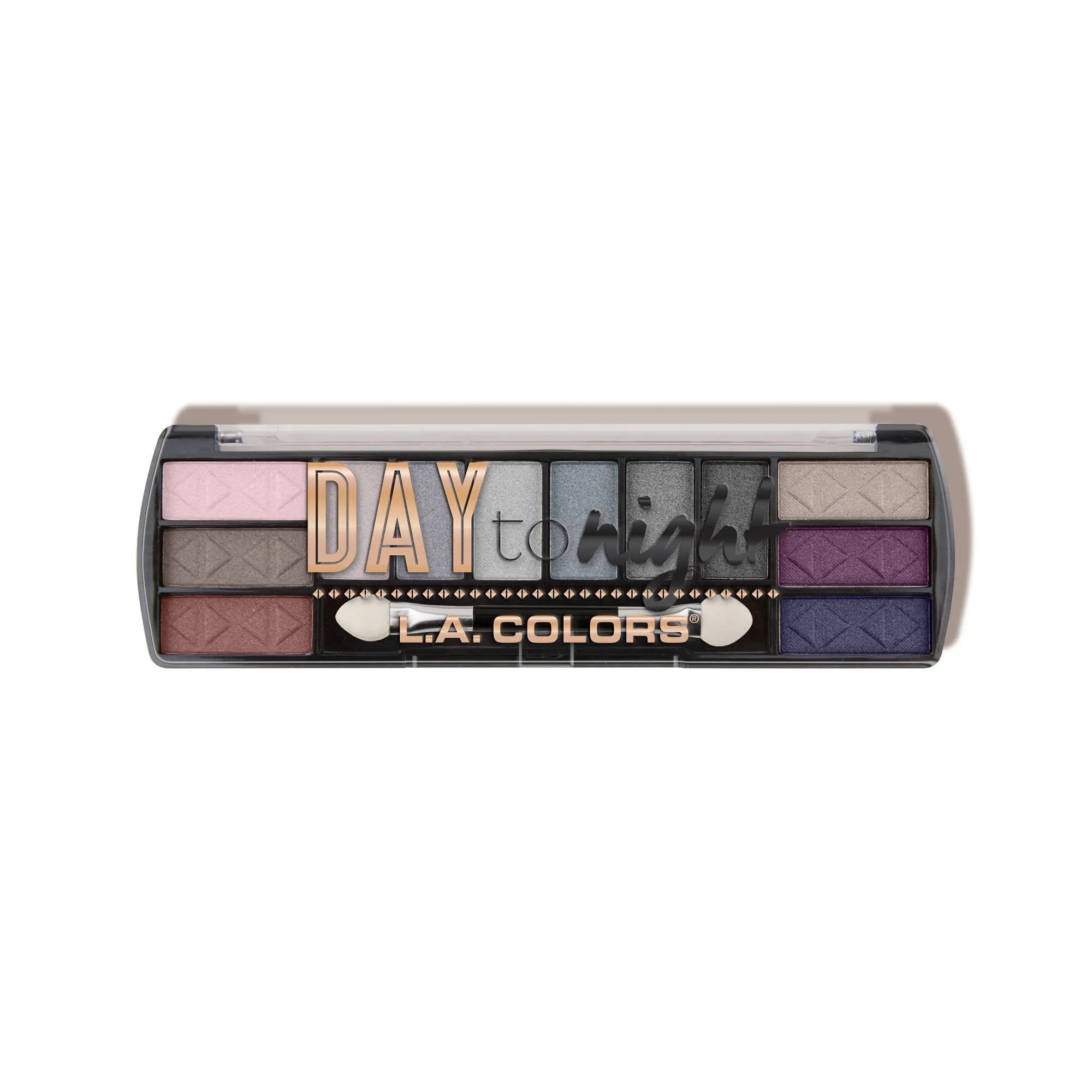 Day to Night 12 Color Eyeshadow