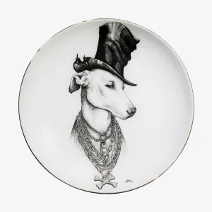 Decorative Plate The Don