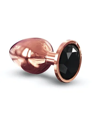 Dorcel Aluminium Bejeweled Diamond Plug