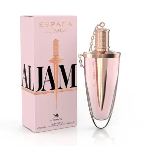 Espada Al Jamal 3.4 oz 100 ml EDP for women By Le Chameau