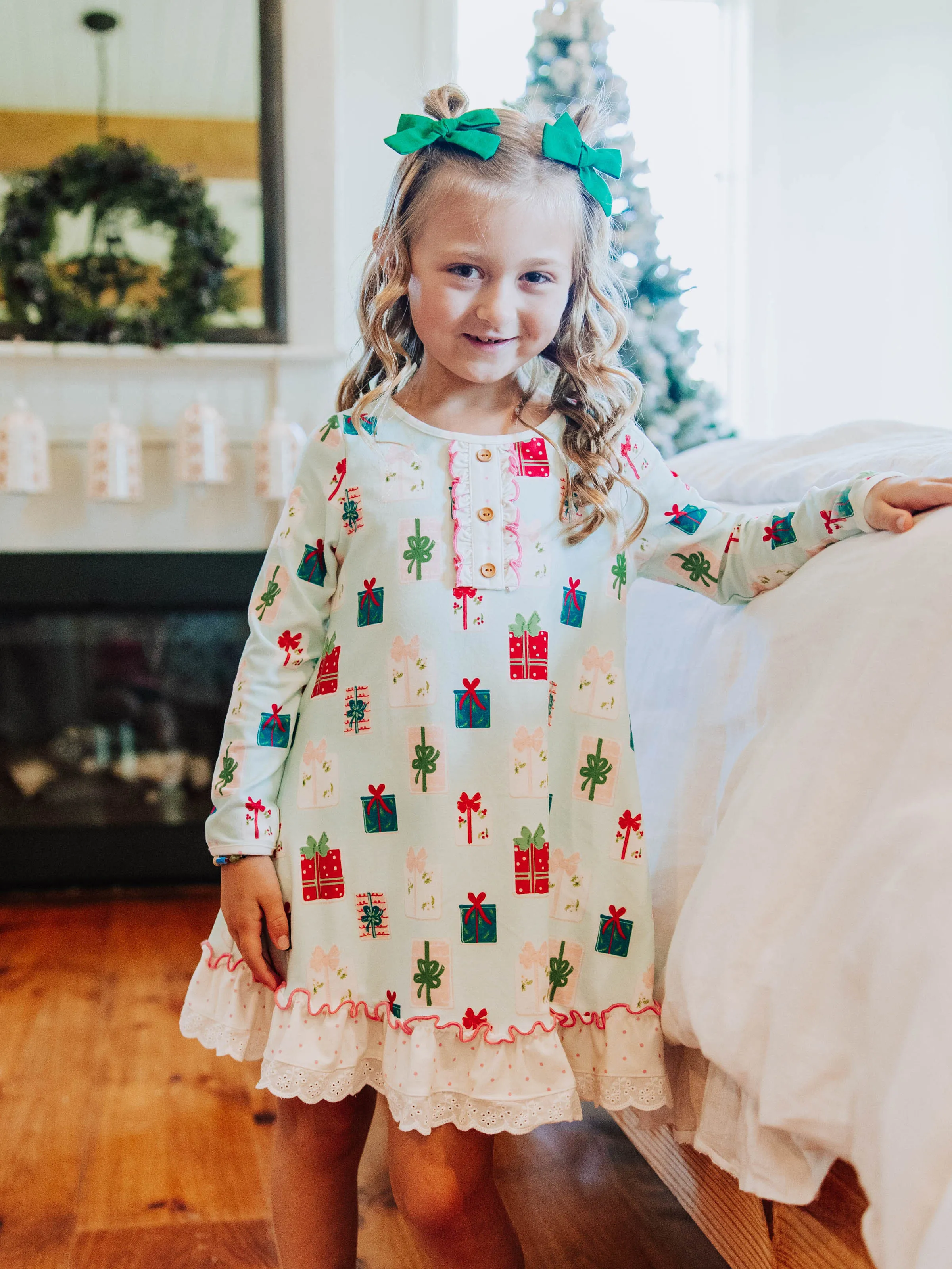 Everyday Play Dress - Christmas Gifts