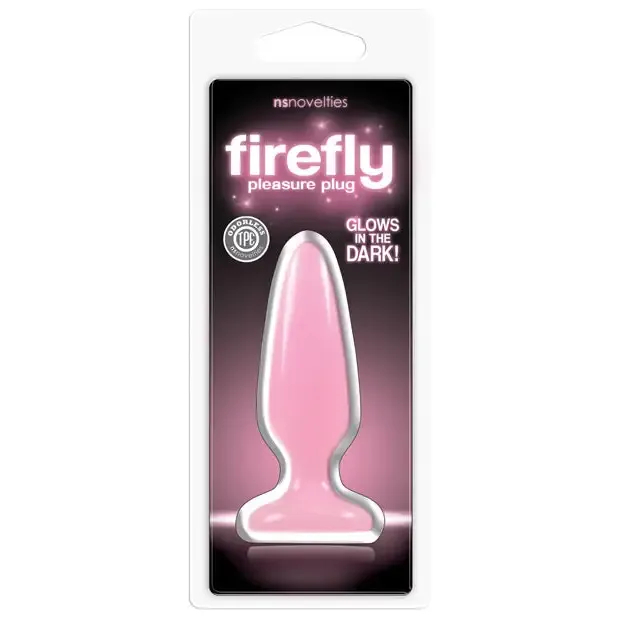 Firefly Glow in the Dark Pleasure Plug