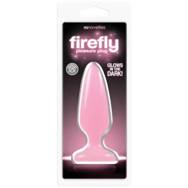 Firefly Glow in the Dark Pleasure Plug