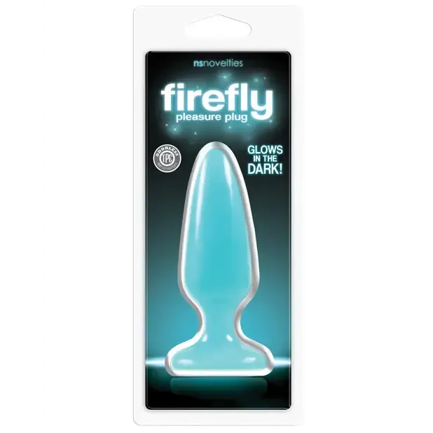 Firefly Glow in the Dark Pleasure Plug