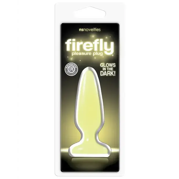 Firefly Glow in the Dark Pleasure Plug