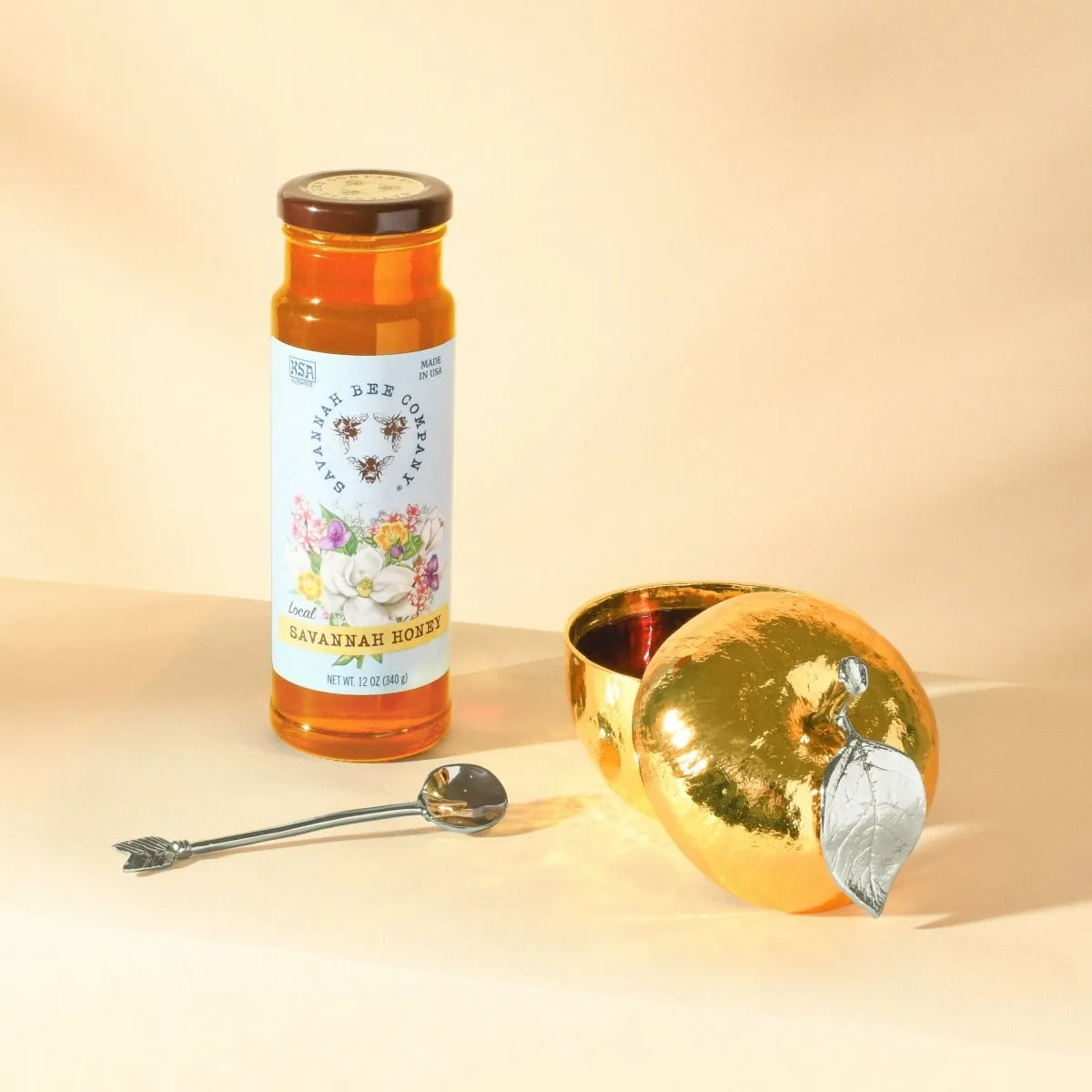 Honey Pot Gift Set