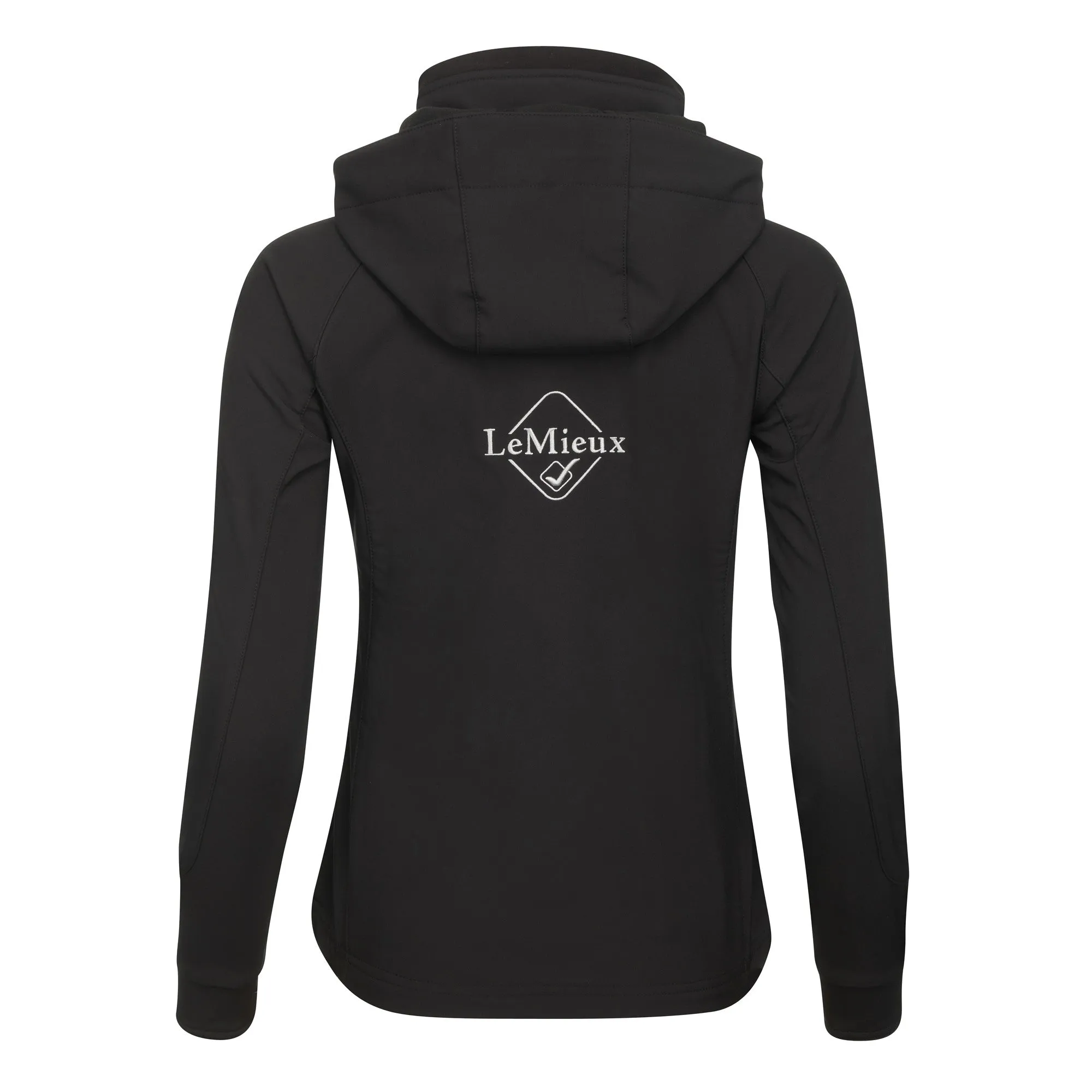 Lemieux Elite Soft Shell Jacket - Black