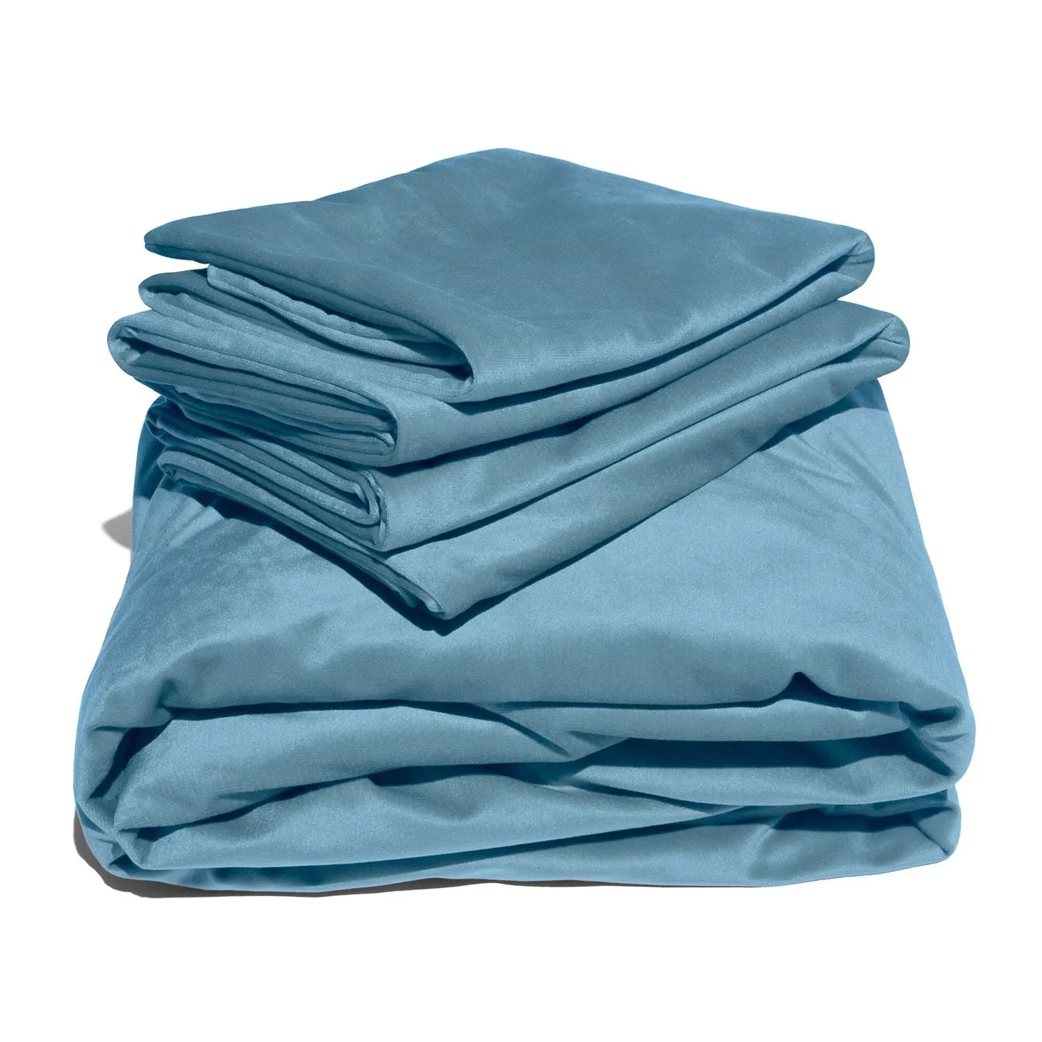 Liberator Liquid Velvet Sheet and Pillowcases Queen