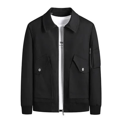 LMS Windbreaker Slim Fit Jacket