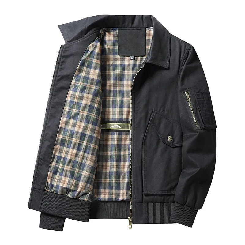 LMS Windbreaker Slim Fit Jacket