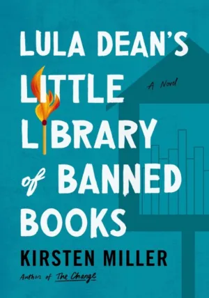 Lula Dean's Little Library of Banned Books