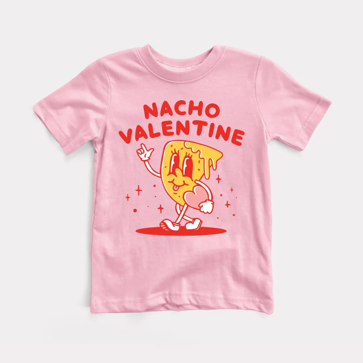 Nacho Valentine Toddler Tee