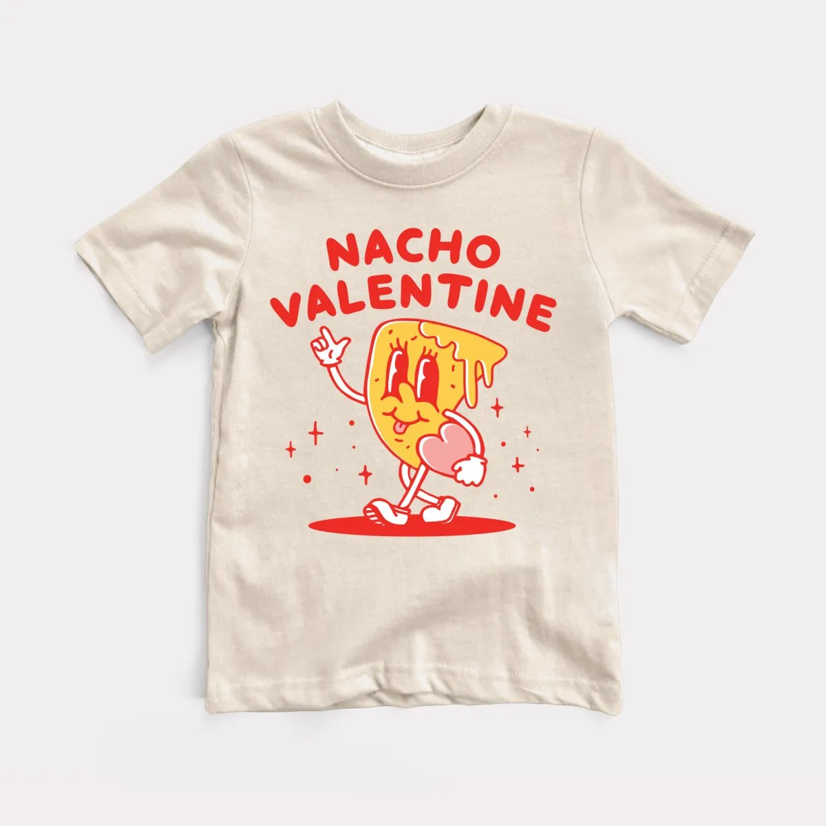 Nacho Valentine Toddler Tee