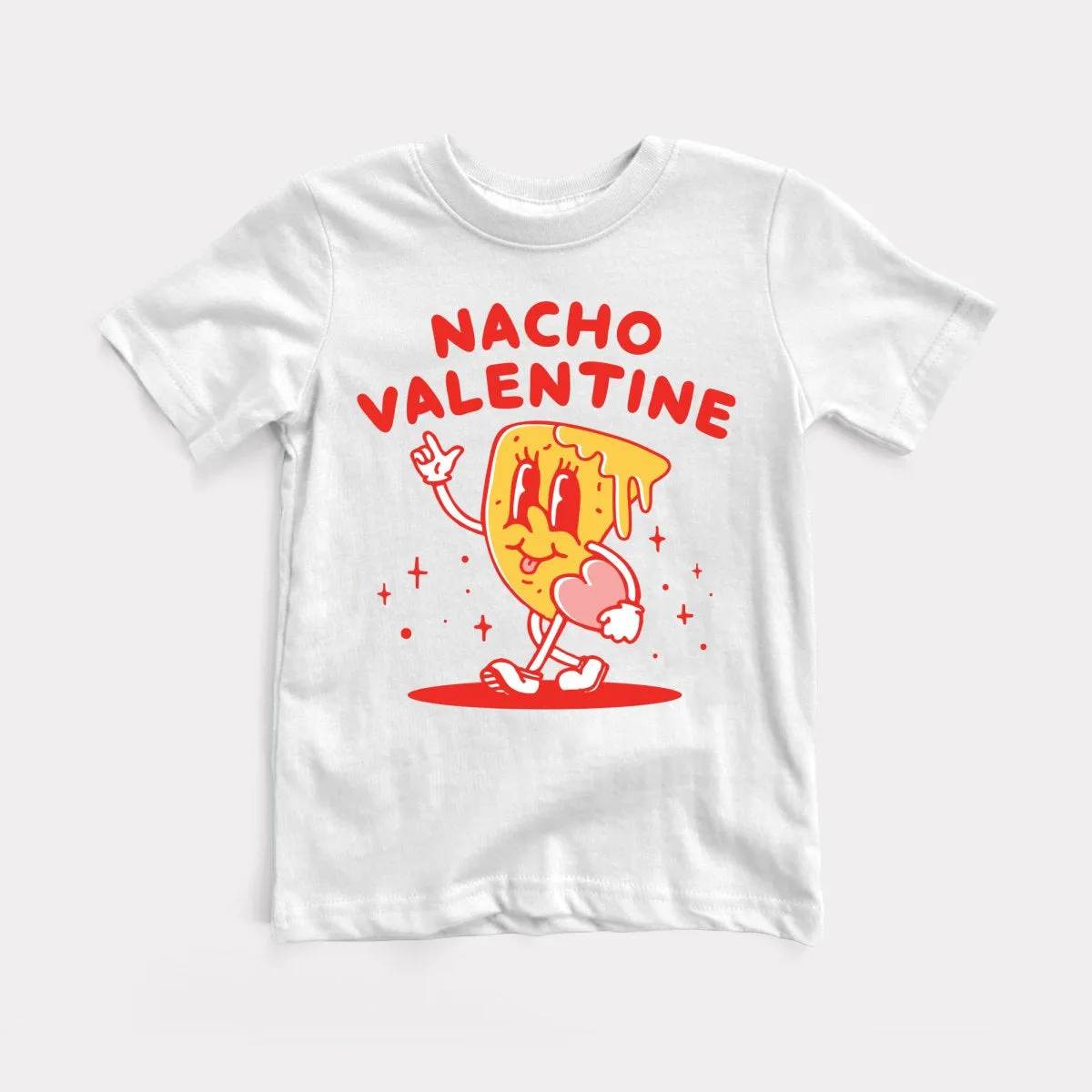 Nacho Valentine Toddler Tee