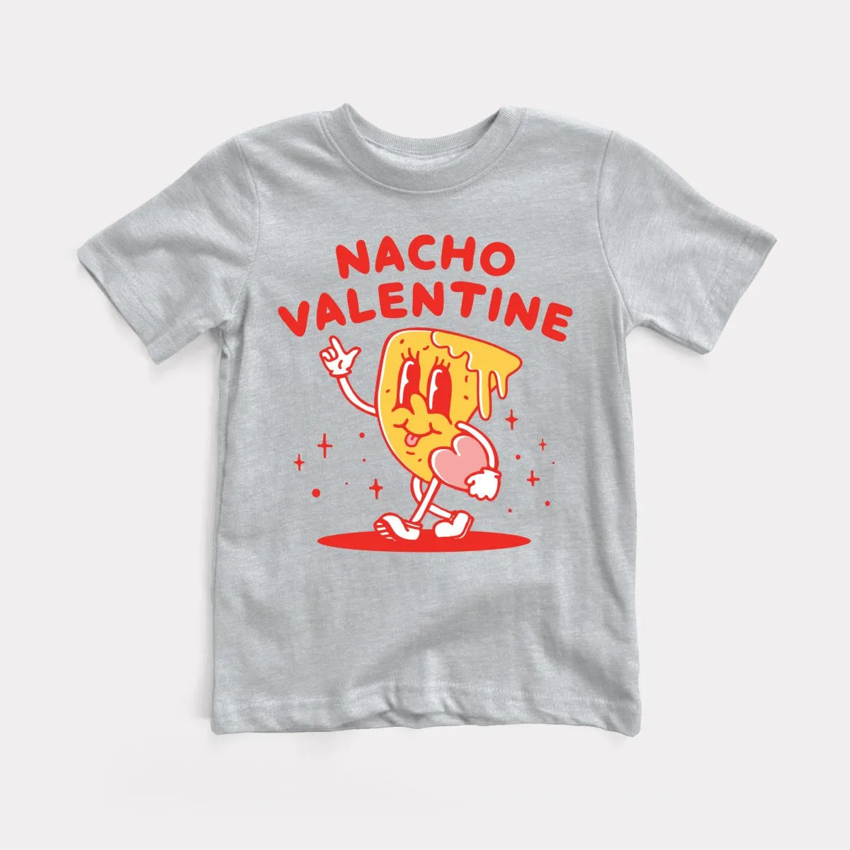 Nacho Valentine Toddler Tee