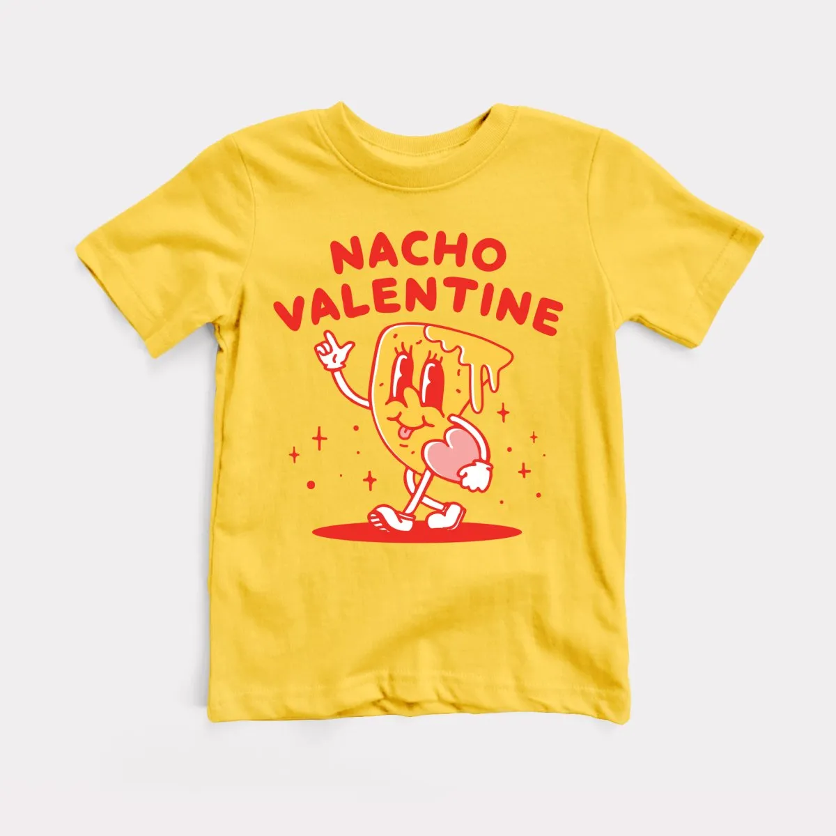 Nacho Valentine Toddler Tee