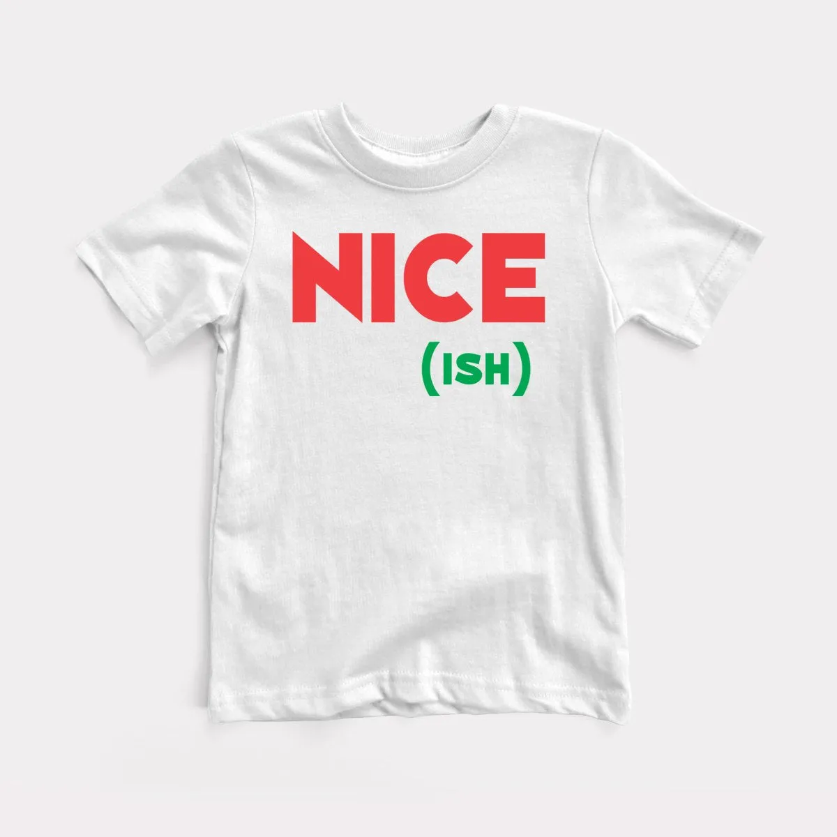 Nice-Ish Youth Tee