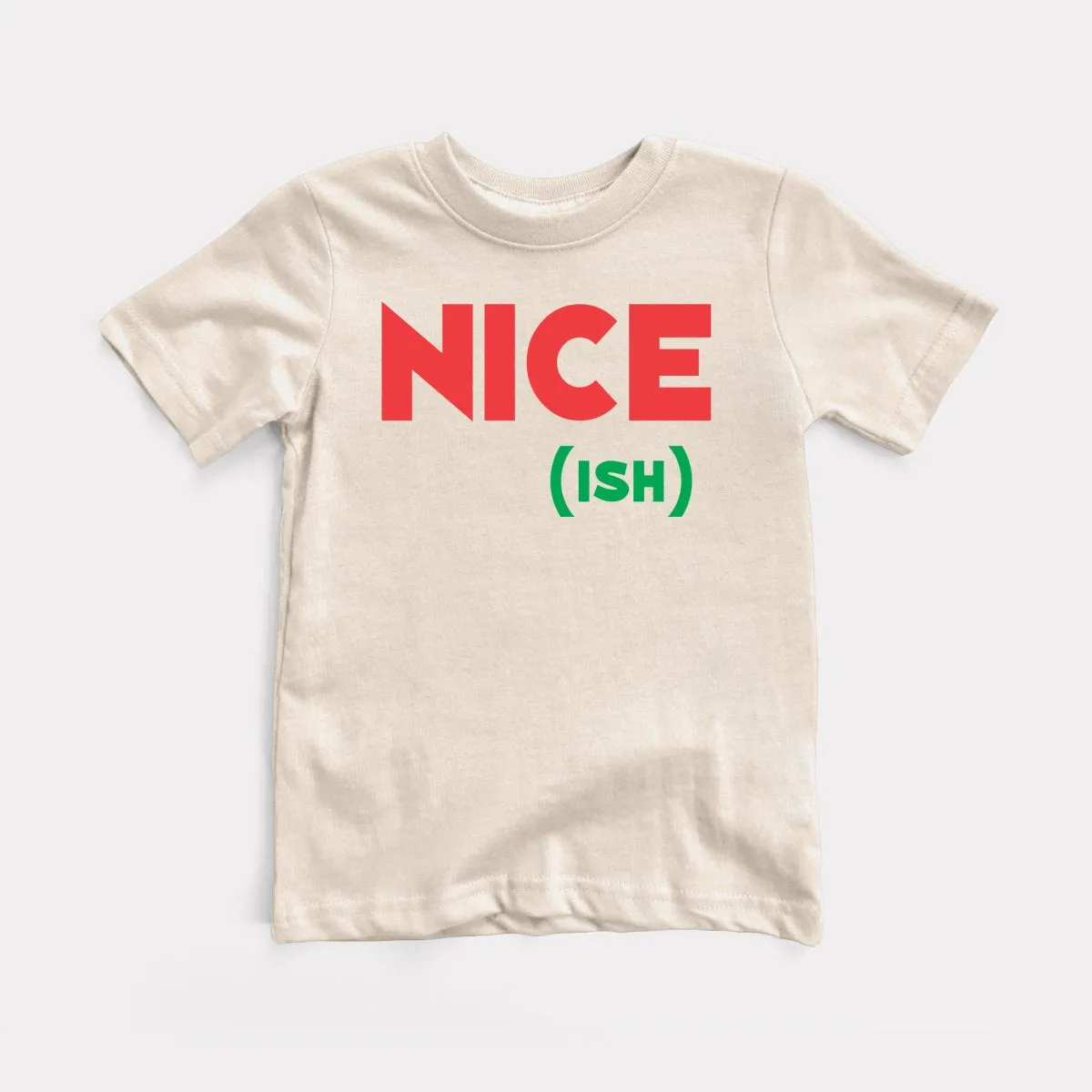 Nice-Ish Youth Tee