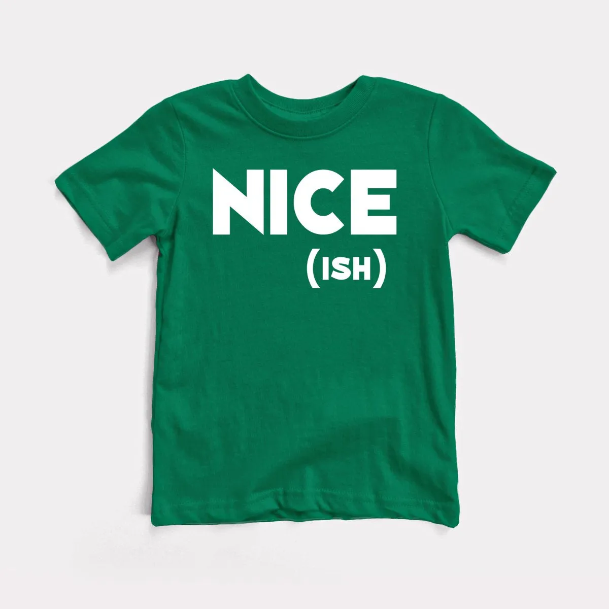 Nice-Ish Youth Tee