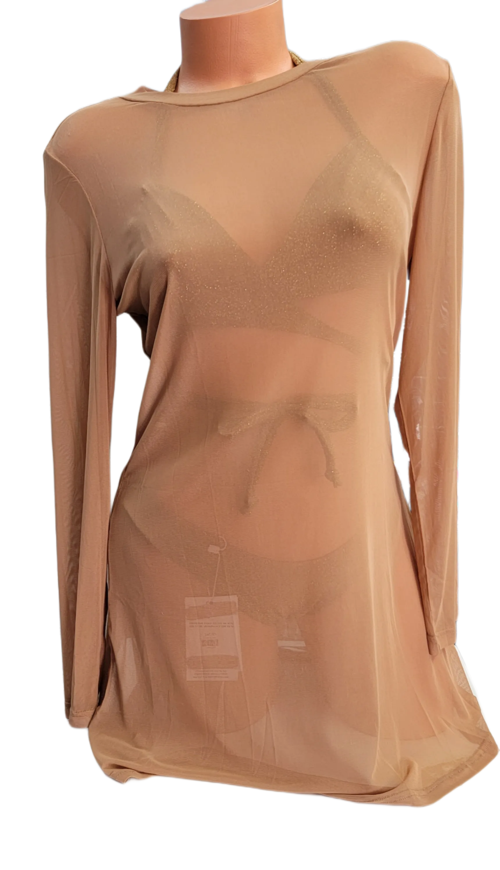 Nude Beach Cover-Up