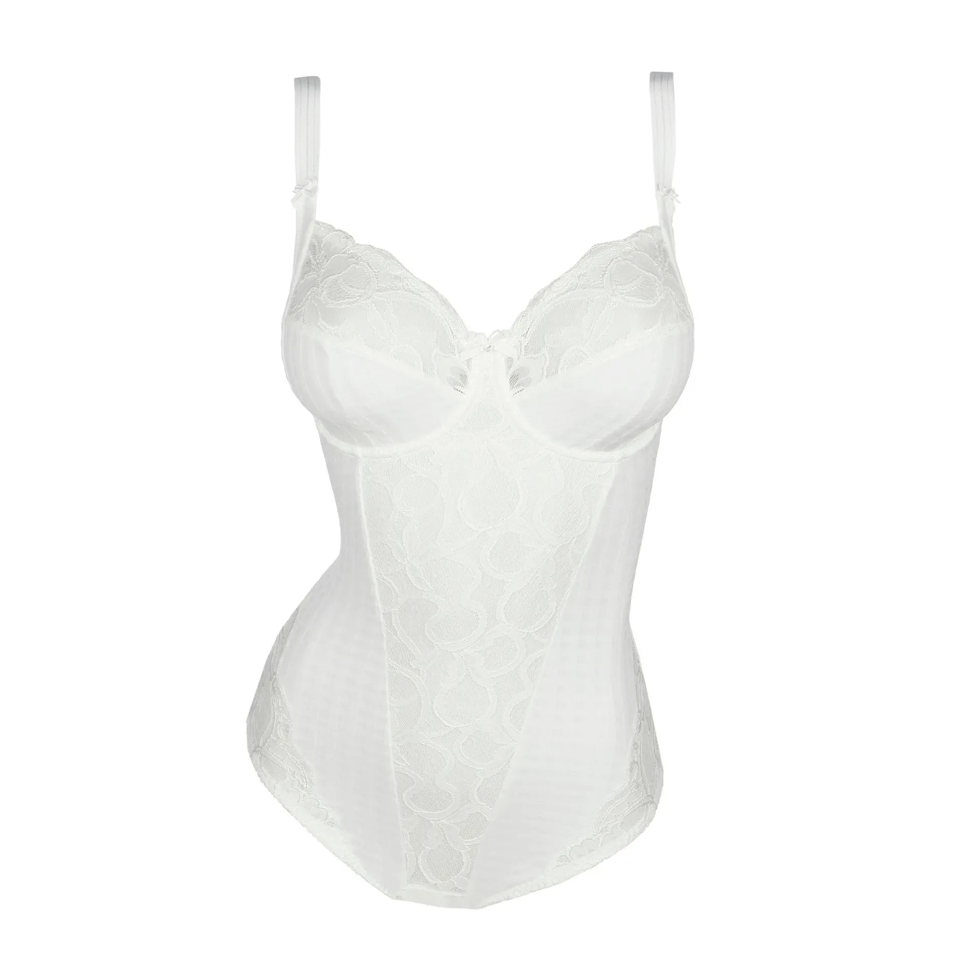 Prima Donna Full Cup Body-Madison-Black, Natural, Café Latte