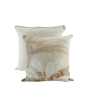 Queen LaTreefa Linen Cushion