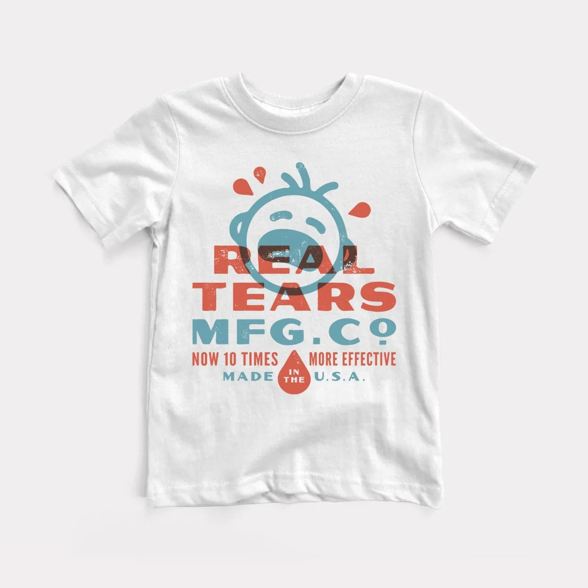 Real Tears Toddler Tee