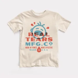 Real Tears Toddler Tee