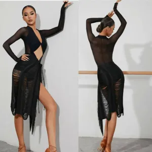 Rhythmic Temptation Latin Dancewear | 2174