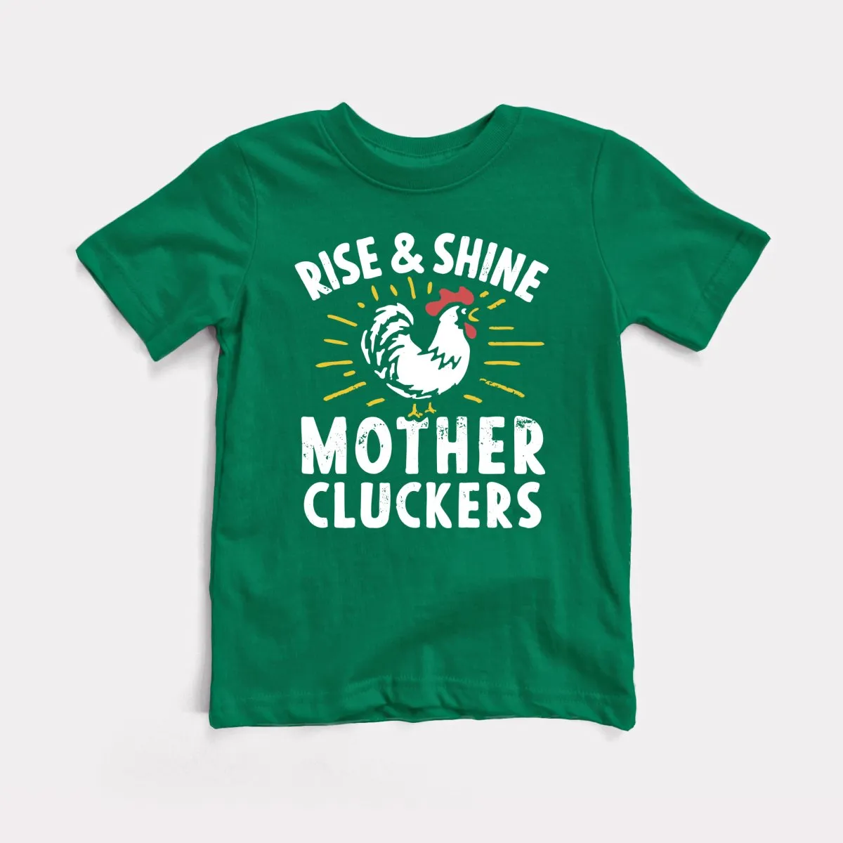 Rise And Shine Toddler Tee