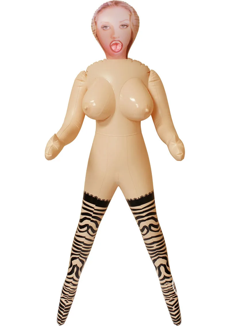 Roxanne Inflatable Passion Doll